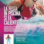AQUA ZUMBA 7 LUGLIO PISCINA COSTA