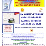 GSL_Nuoto Libero Agosto 2015 A5