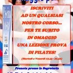 Lezione Omaggio Pilates