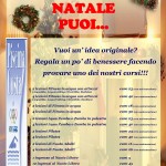 Per Natale puoi…2015