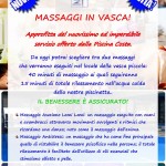 Novità massaggi