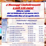 Massaggi marzo 2017
